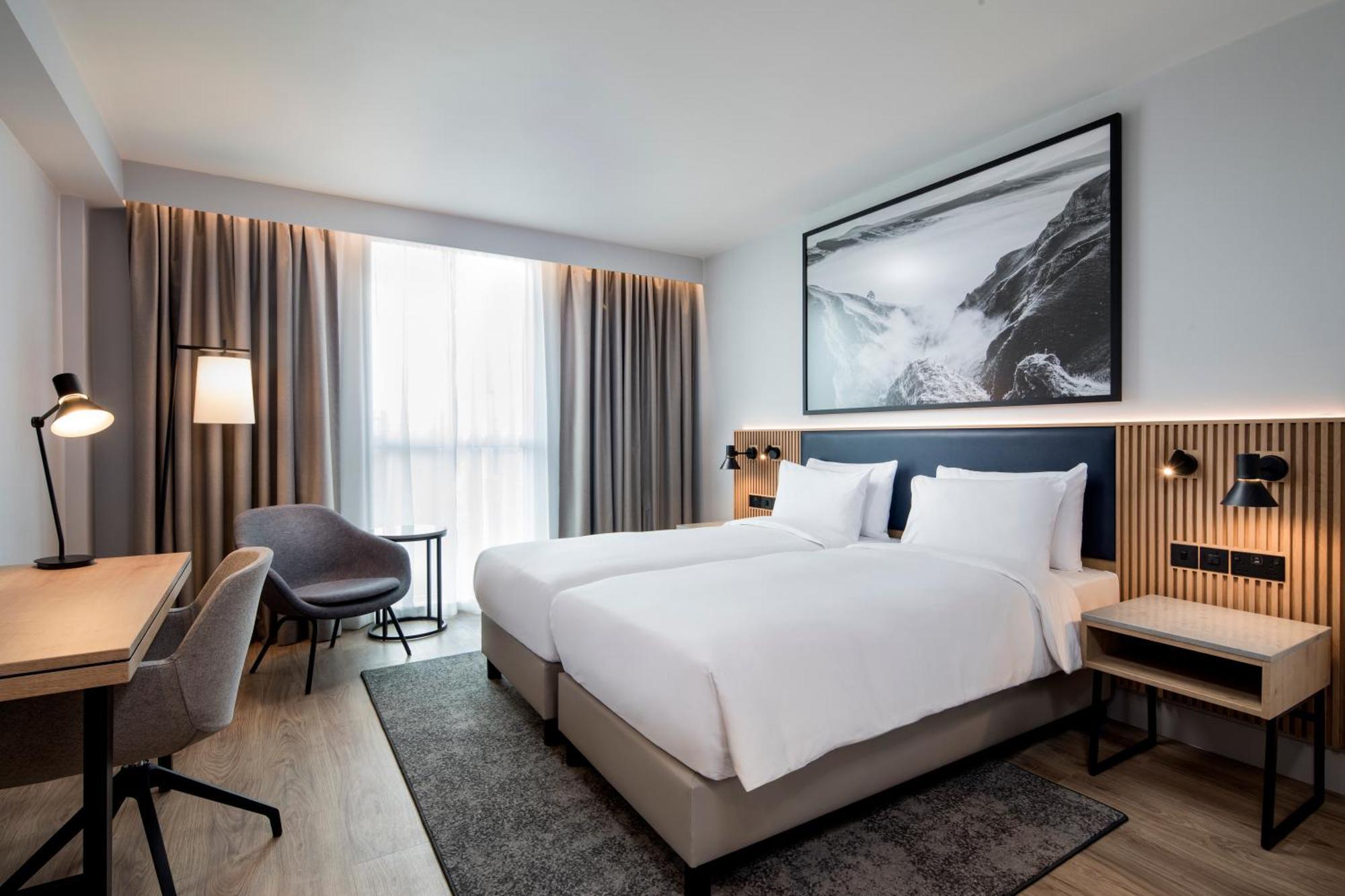 Radisson Blu Hotel, 谢菲尔德 外观 照片