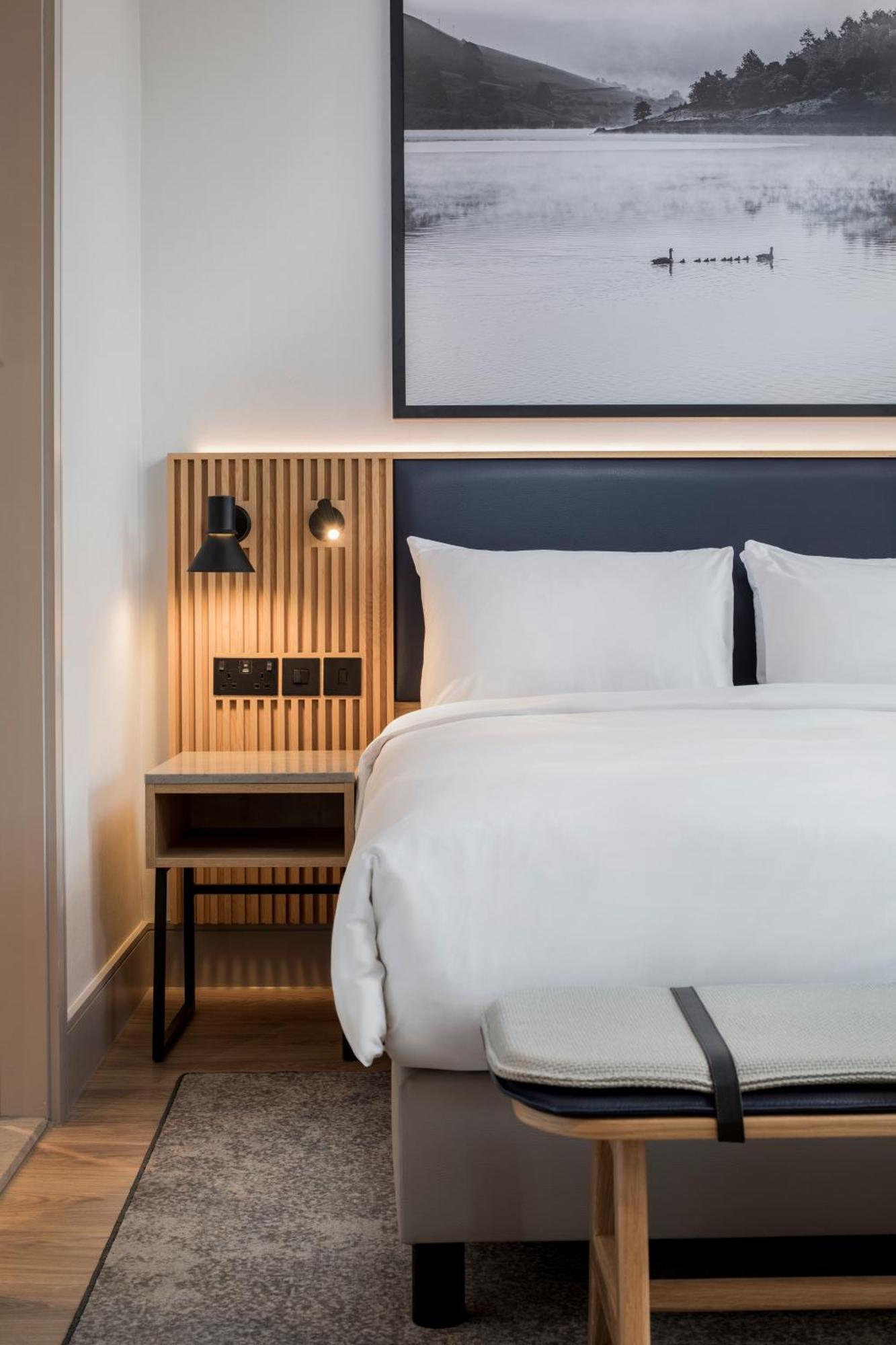 Radisson Blu Hotel, 谢菲尔德 外观 照片