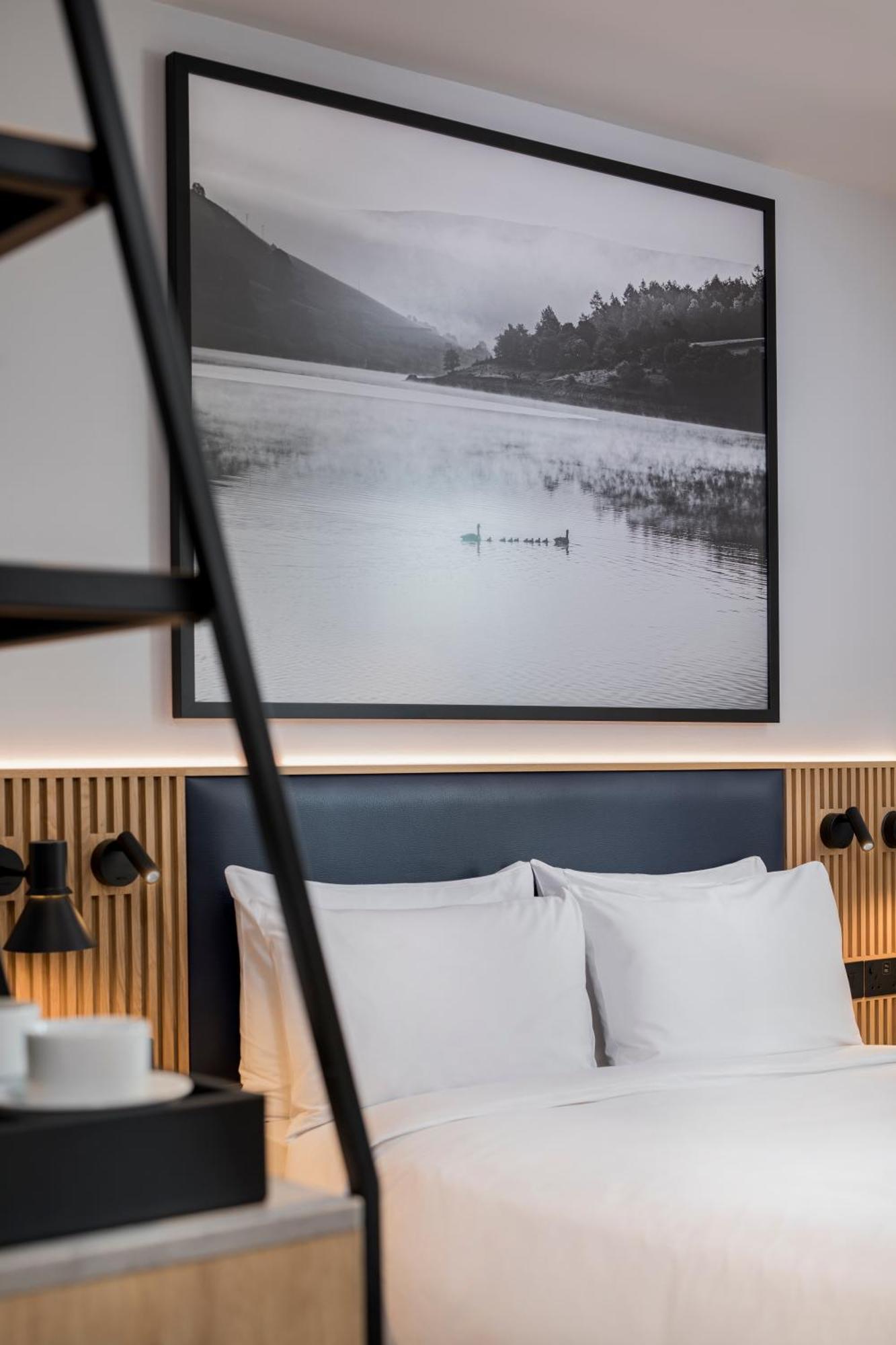 Radisson Blu Hotel, 谢菲尔德 外观 照片