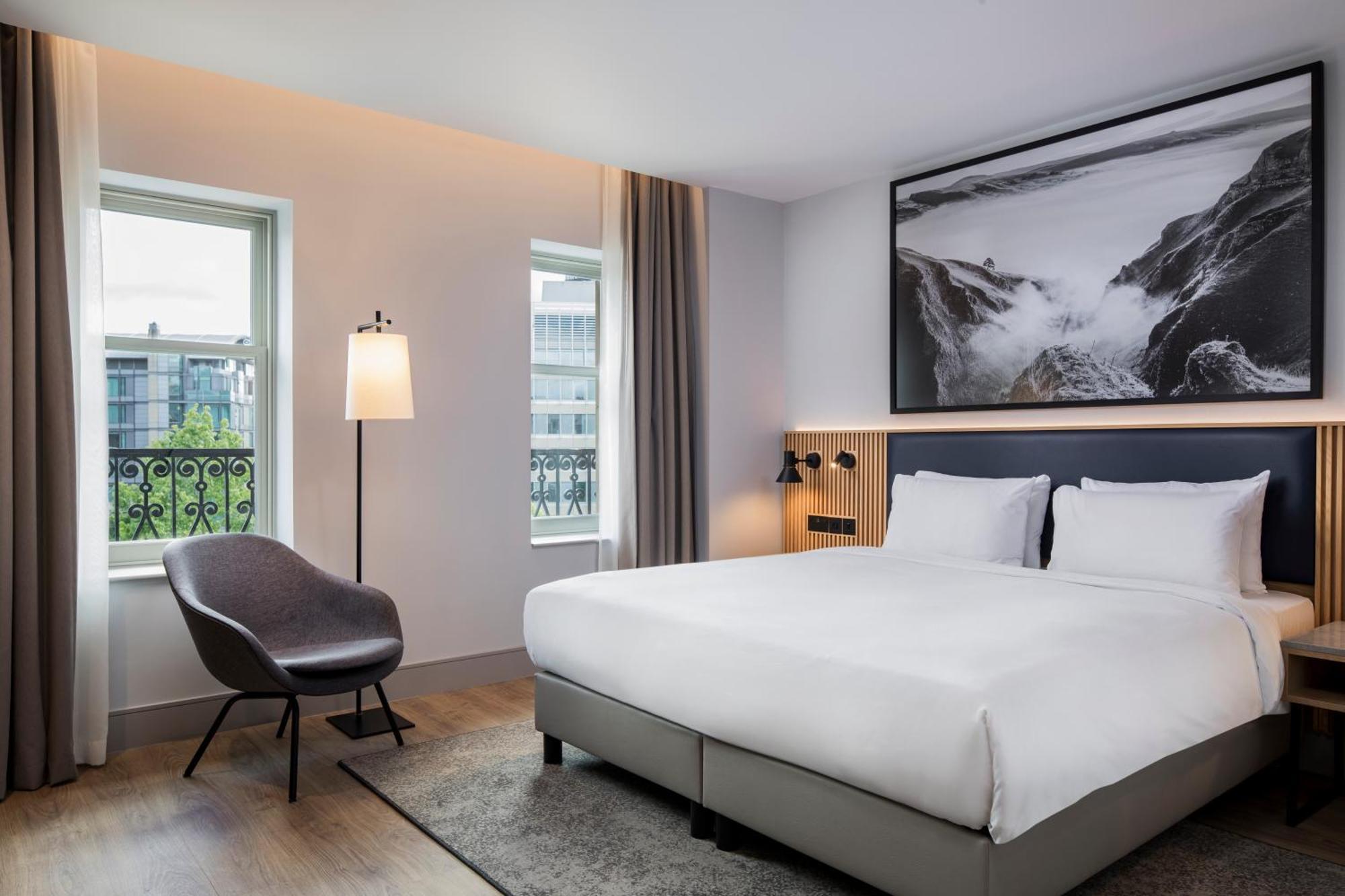 Radisson Blu Hotel, 谢菲尔德 外观 照片