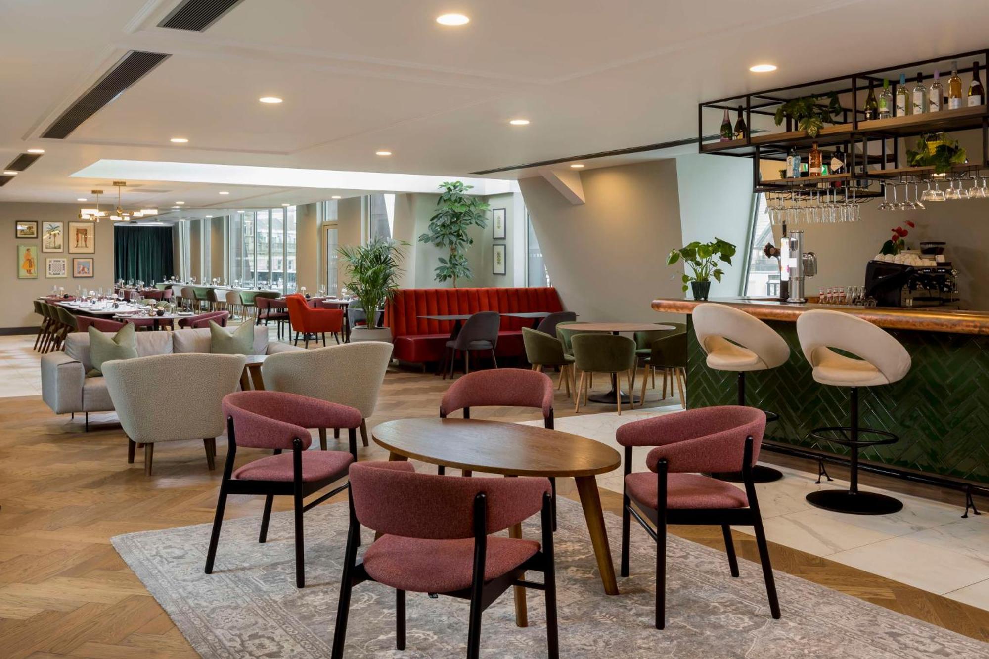 Radisson Blu Hotel, 谢菲尔德 外观 照片