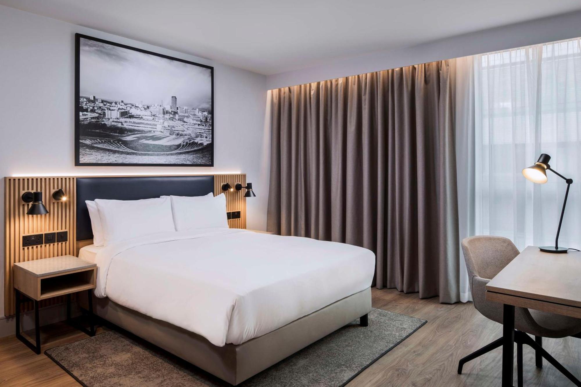 Radisson Blu Hotel, 谢菲尔德 外观 照片