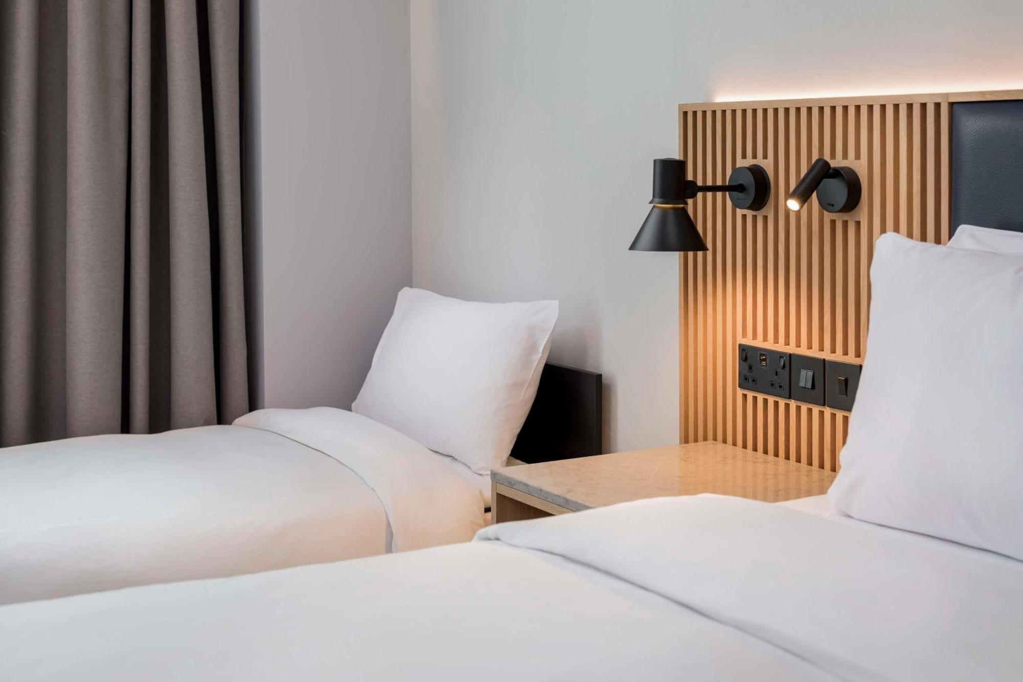 Radisson Blu Hotel, 谢菲尔德 外观 照片