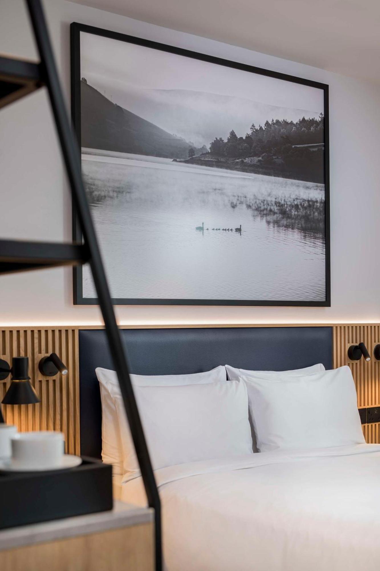 Radisson Blu Hotel, 谢菲尔德 外观 照片