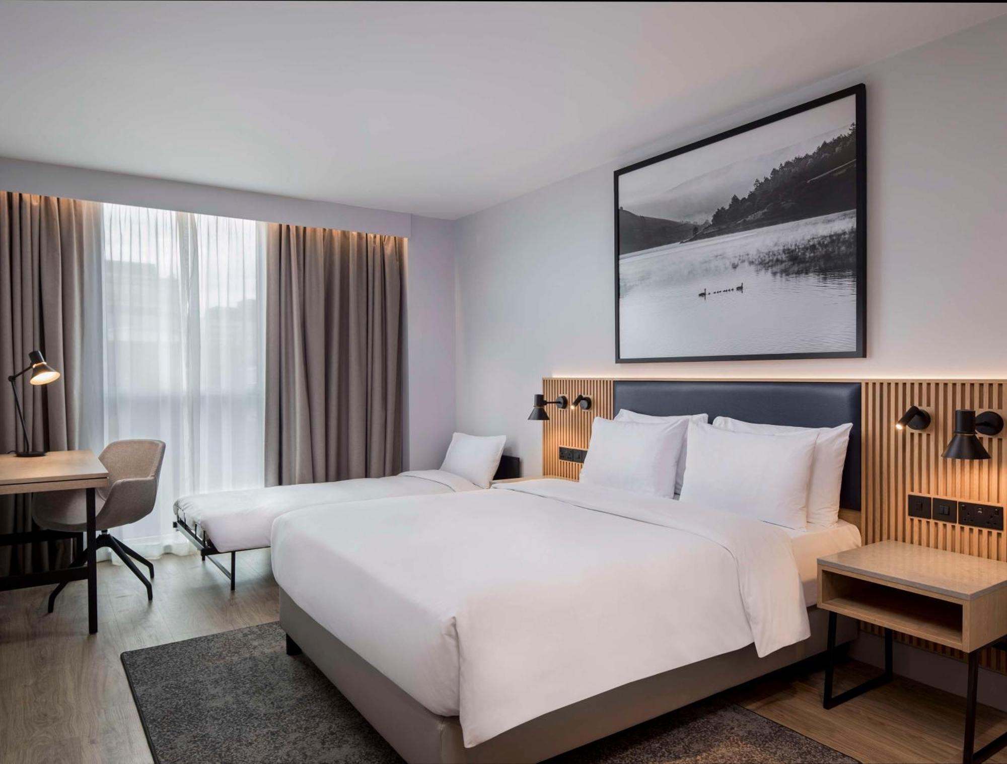 Radisson Blu Hotel, 谢菲尔德 外观 照片