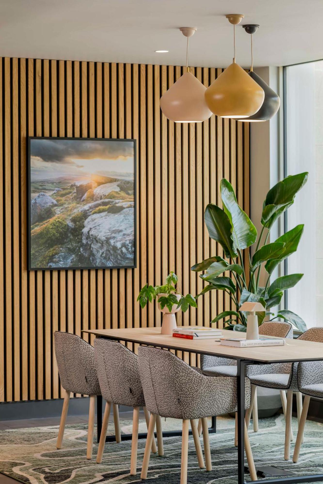 Radisson Blu Hotel, 谢菲尔德 外观 照片