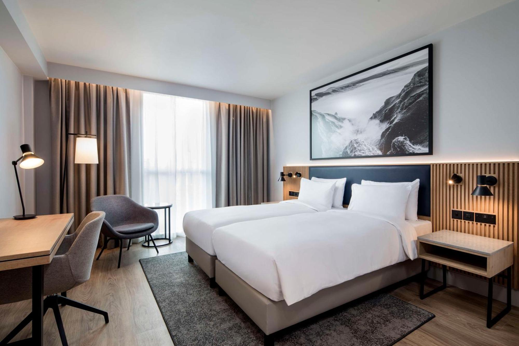 Radisson Blu Hotel, 谢菲尔德 外观 照片
