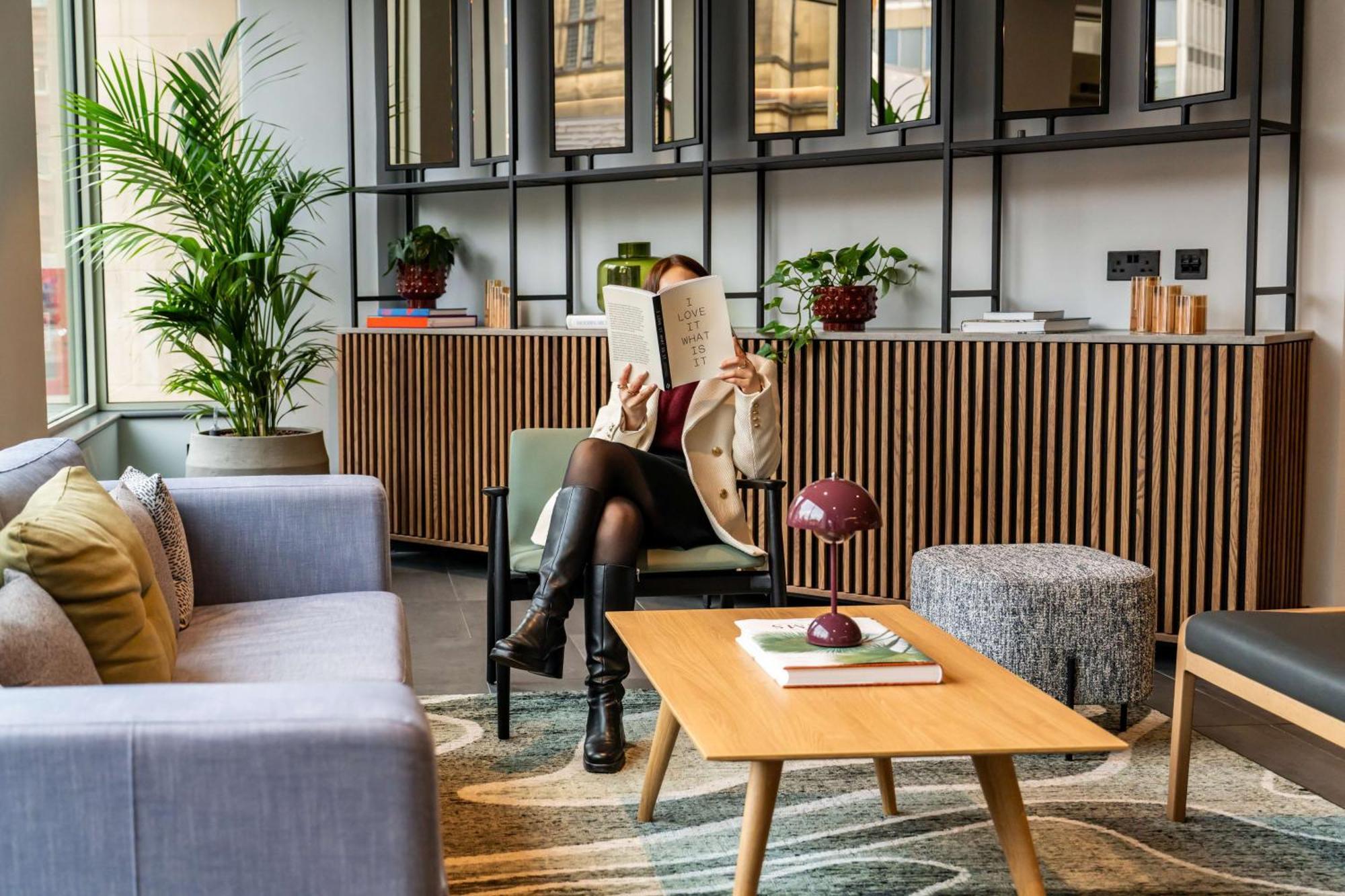 Radisson Blu Hotel, 谢菲尔德 外观 照片
